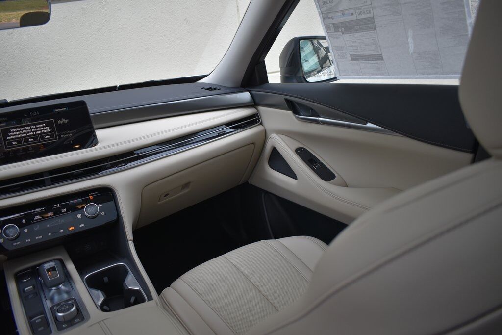 2023 INFINITI QX60 LUXE Vienna VA