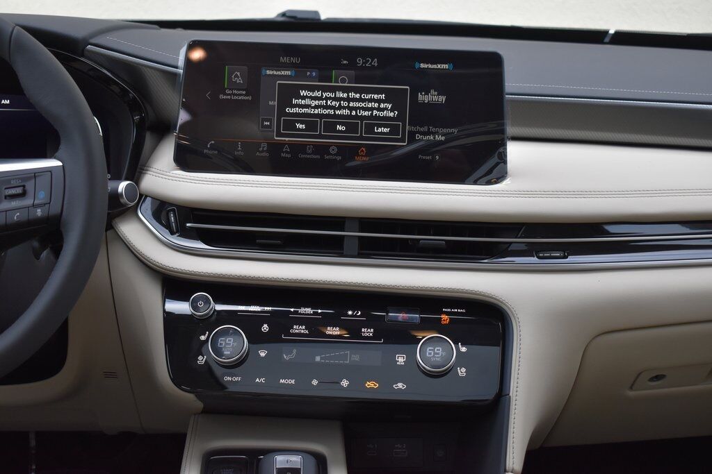 2023 INFINITI QX60 LUXE Vienna VA