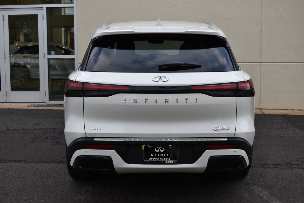 2023 INFINITI QX60 LUXE Vienna VA