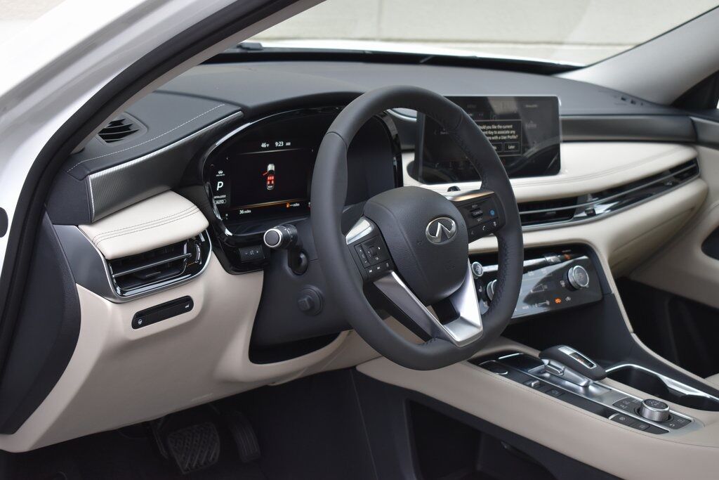 2023 INFINITI QX60 LUXE Vienna VA