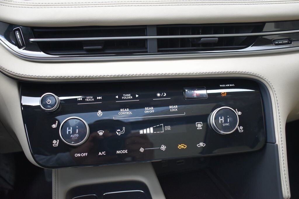 2023 INFINITI QX60 LUXE Vienna VA