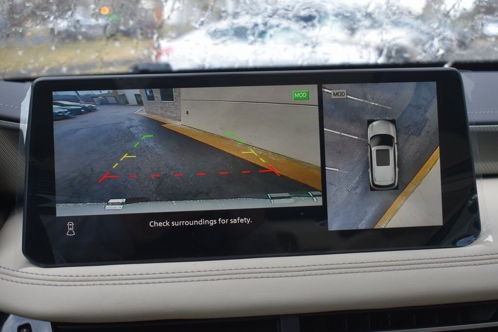 2023 INFINITI QX60 LUXE Vienna VA