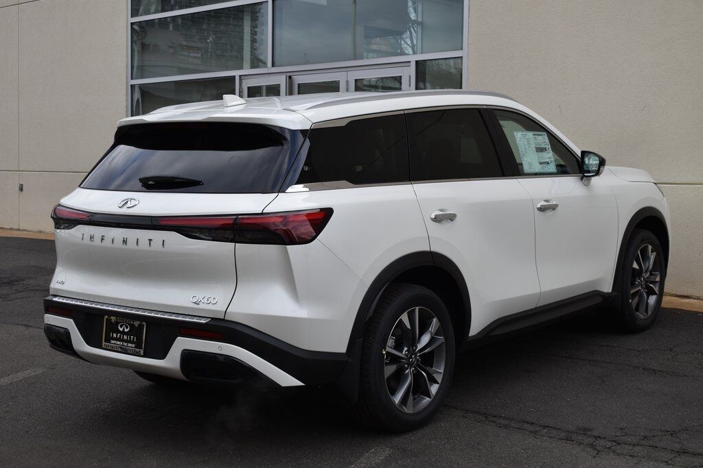 2023 INFINITI QX60 LUXE Vienna VA