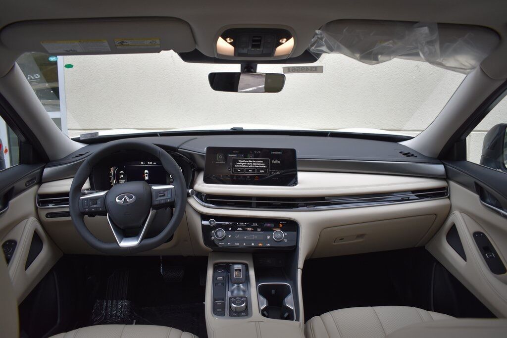 2023 INFINITI QX60 LUXE Vienna VA