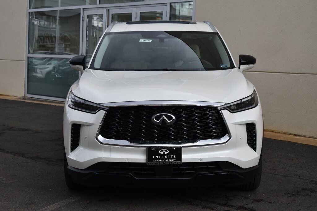 2023 INFINITI QX60 LUXE Vienna VA