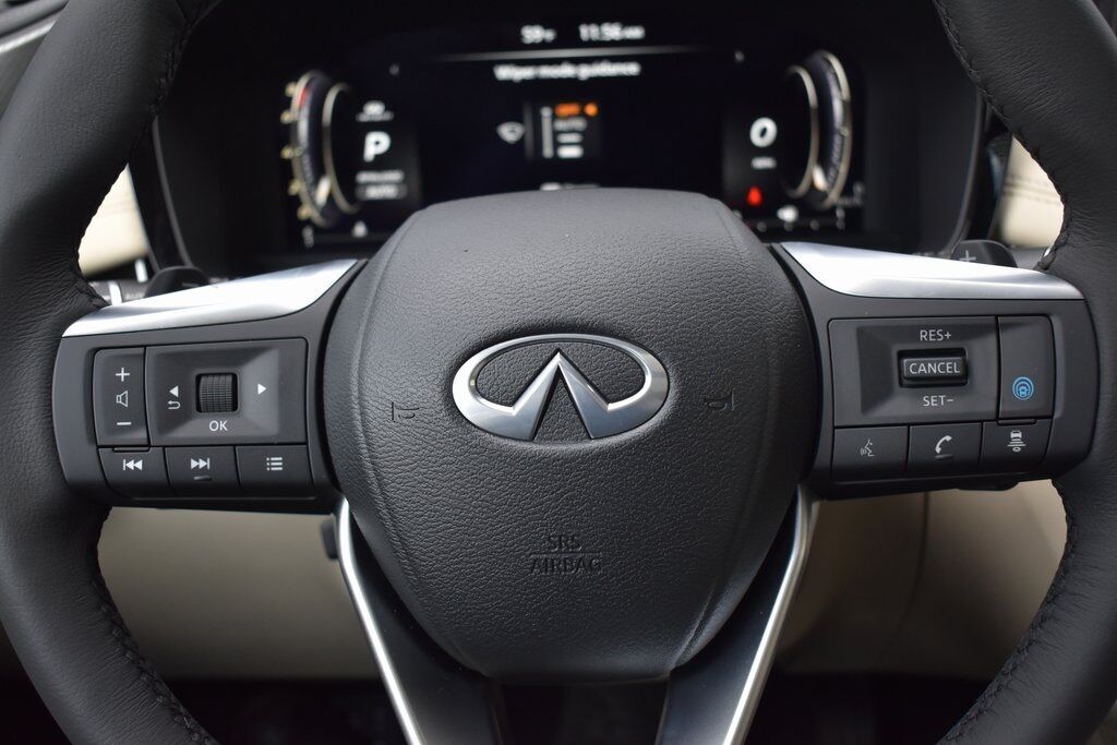 2023 INFINITI QX60 LUXE Vienna VA