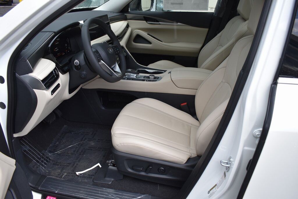 2023 INFINITI QX60 LUXE Vienna VA