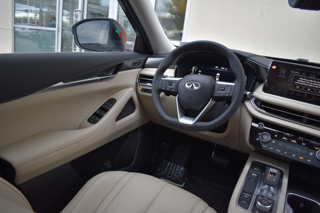 2023 INFINITI QX60 LUXE Vienna VA