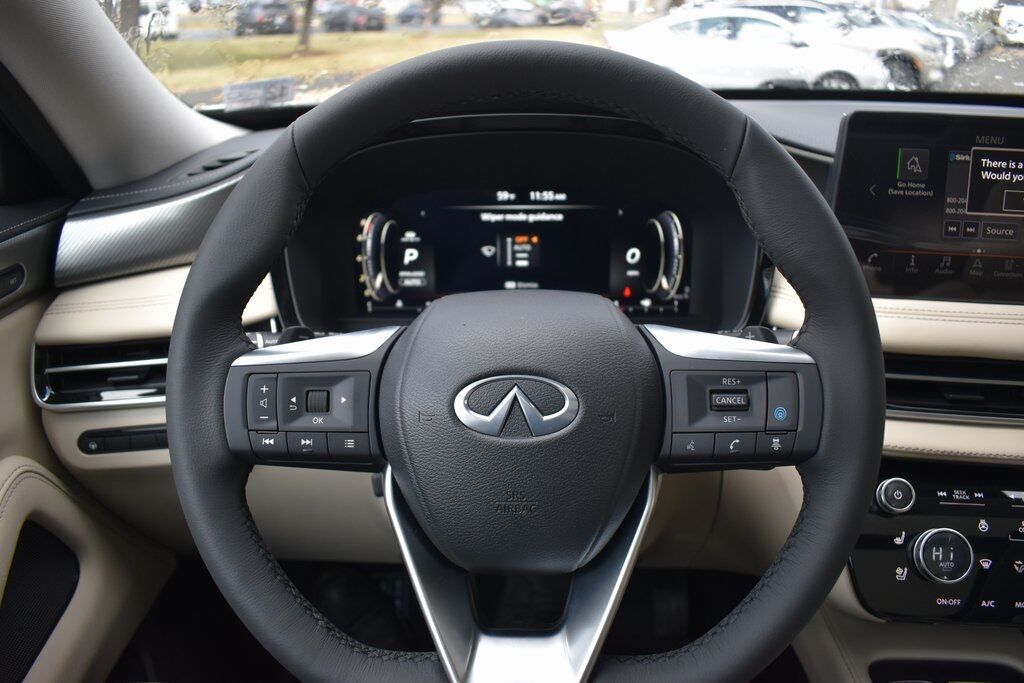2023 INFINITI QX60 LUXE Vienna VA