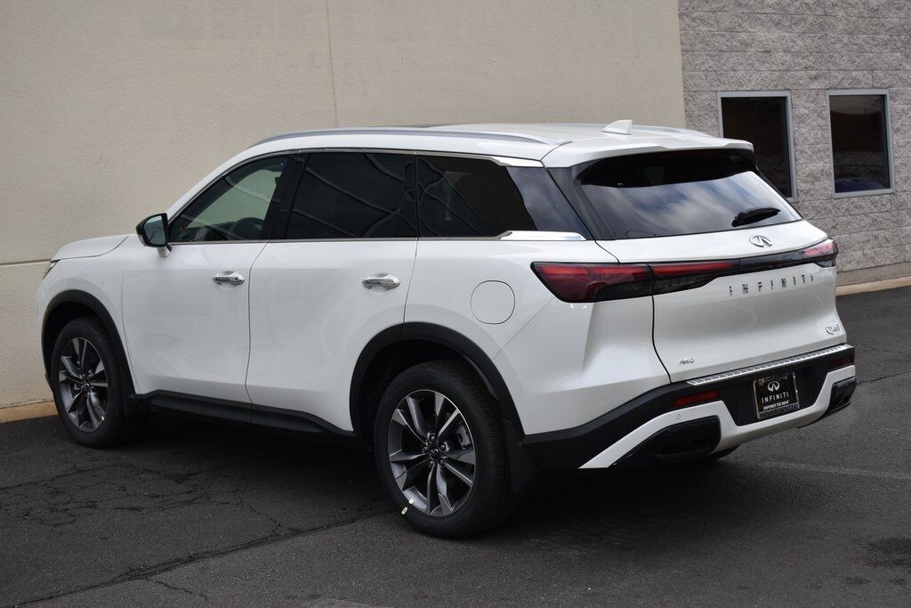 2023 INFINITI QX60 LUXE Vienna VA