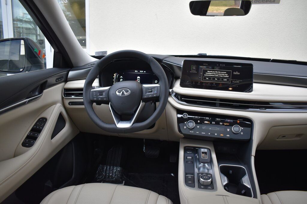 2023 INFINITI QX60 LUXE Vienna VA