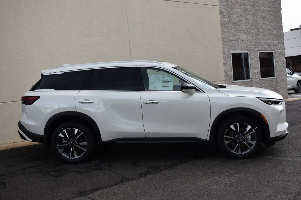 2023 INFINITI QX60 LUXE Vienna VA
