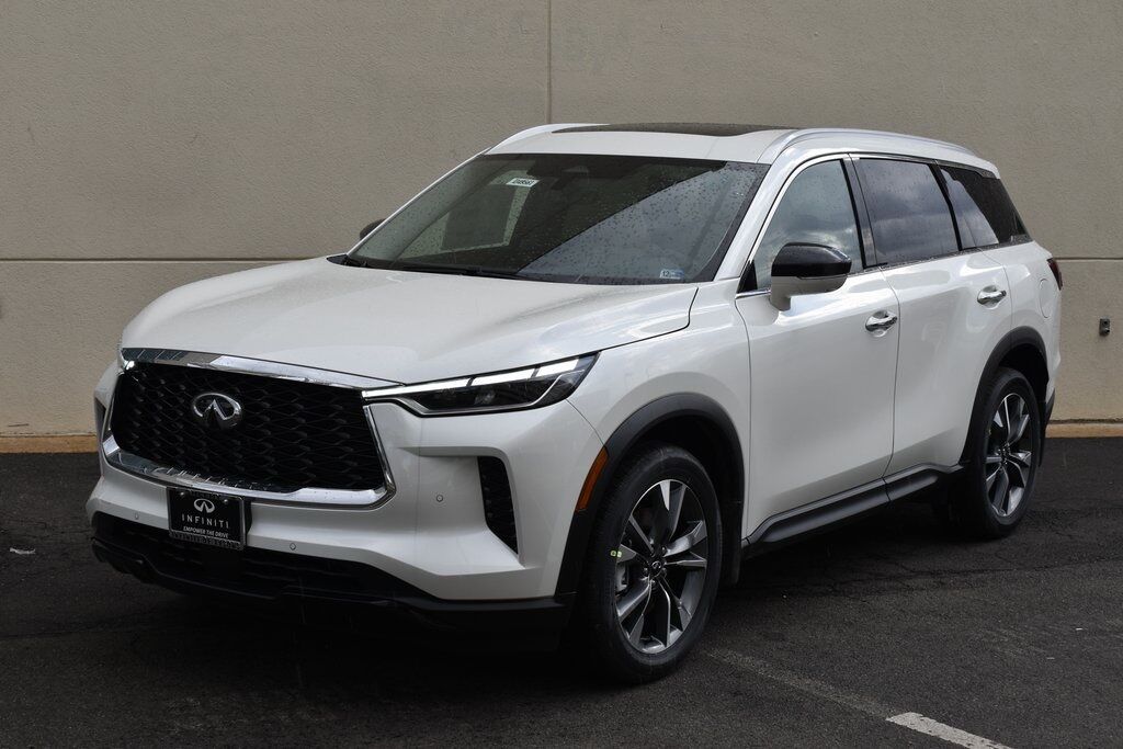 2023 INFINITI QX60 LUXE Vienna VA