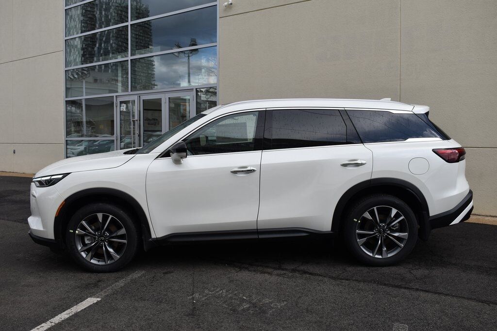 2023 INFINITI QX60 LUXE Vienna VA