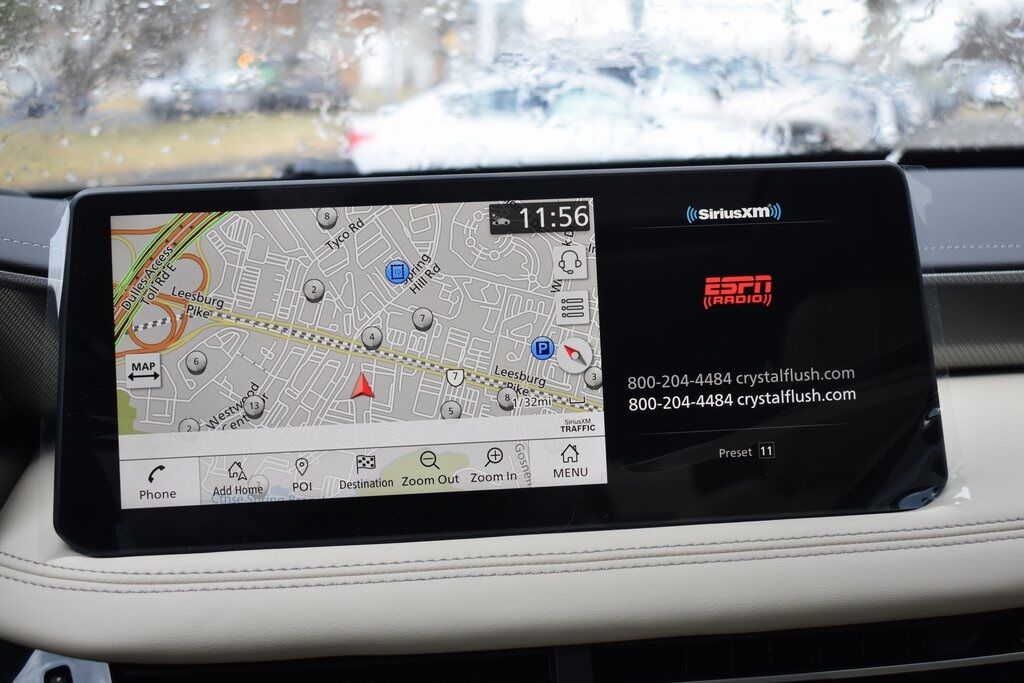 2023 INFINITI QX60 LUXE Vienna VA