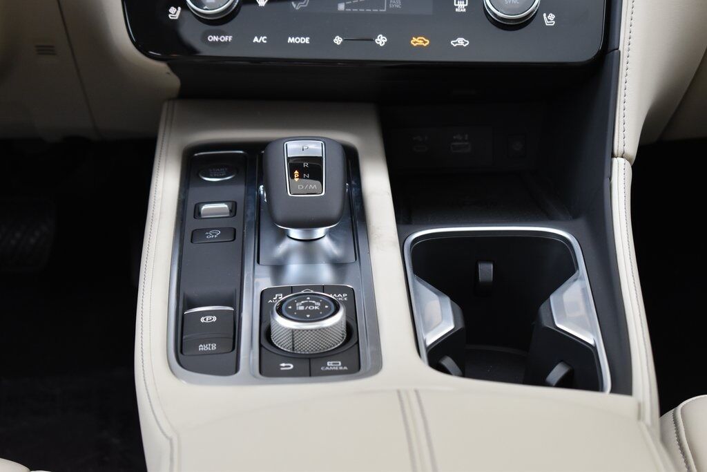 2023 INFINITI QX60 LUXE Vienna VA