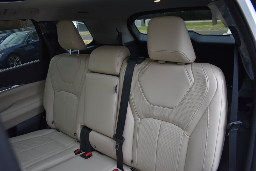 2023 INFINITI QX60 LUXE Vienna VA