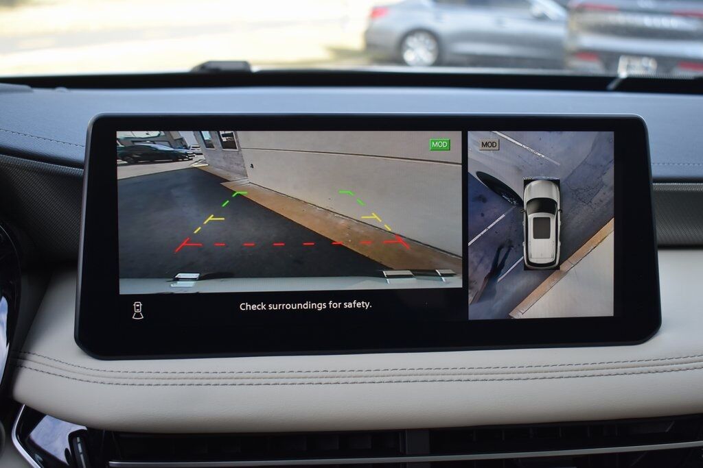 2023 INFINITI QX60 LUXE Vienna VA