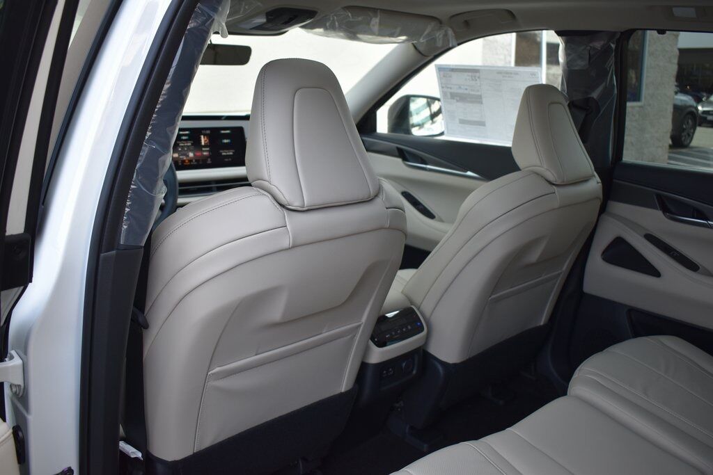 2023 INFINITI QX60 LUXE Vienna VA