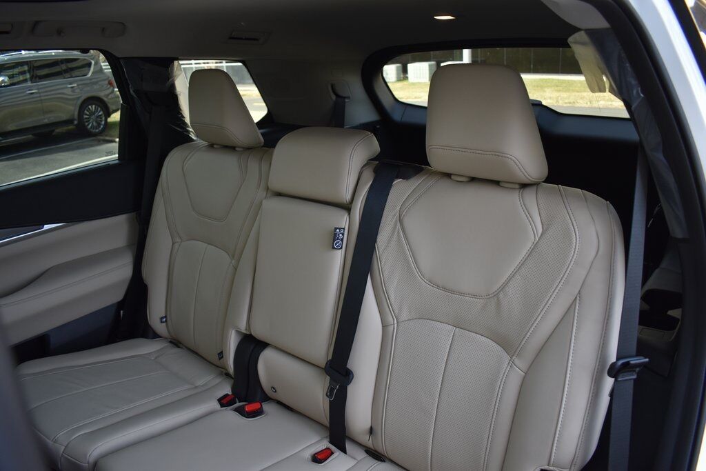 2023 INFINITI QX60 LUXE Vienna VA