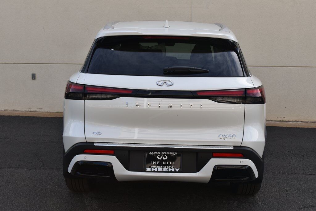 2023 INFINITI QX60 LUXE Vienna VA