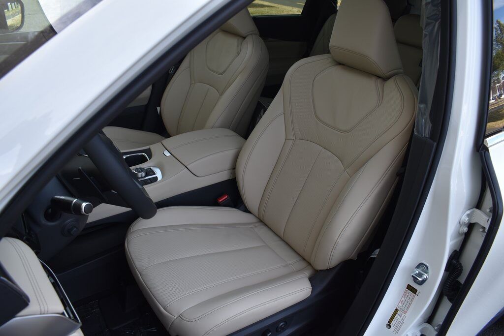 2023 INFINITI QX60 LUXE Vienna VA