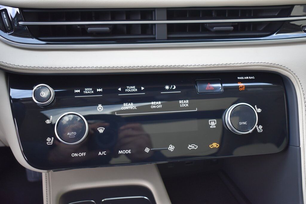 2023 INFINITI QX60 LUXE Vienna VA