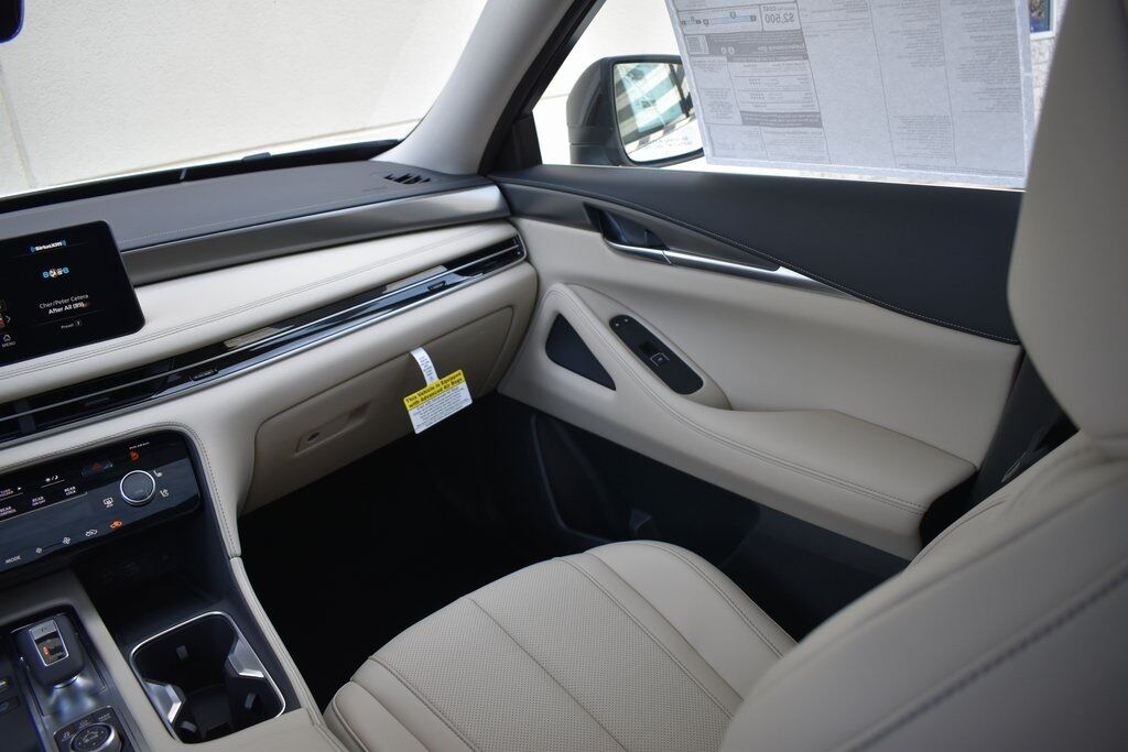 2023 INFINITI QX60 LUXE Vienna VA