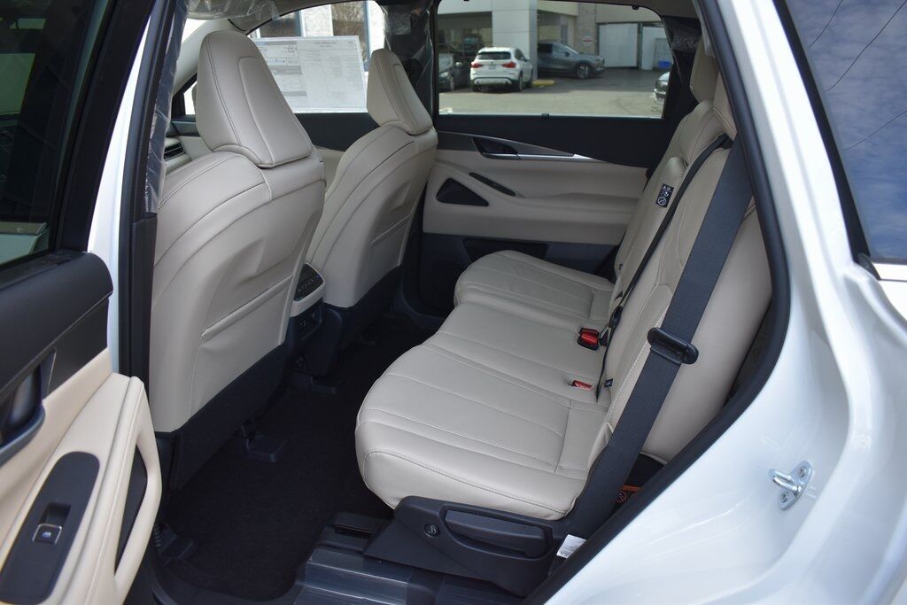 2023 INFINITI QX60 LUXE Vienna VA