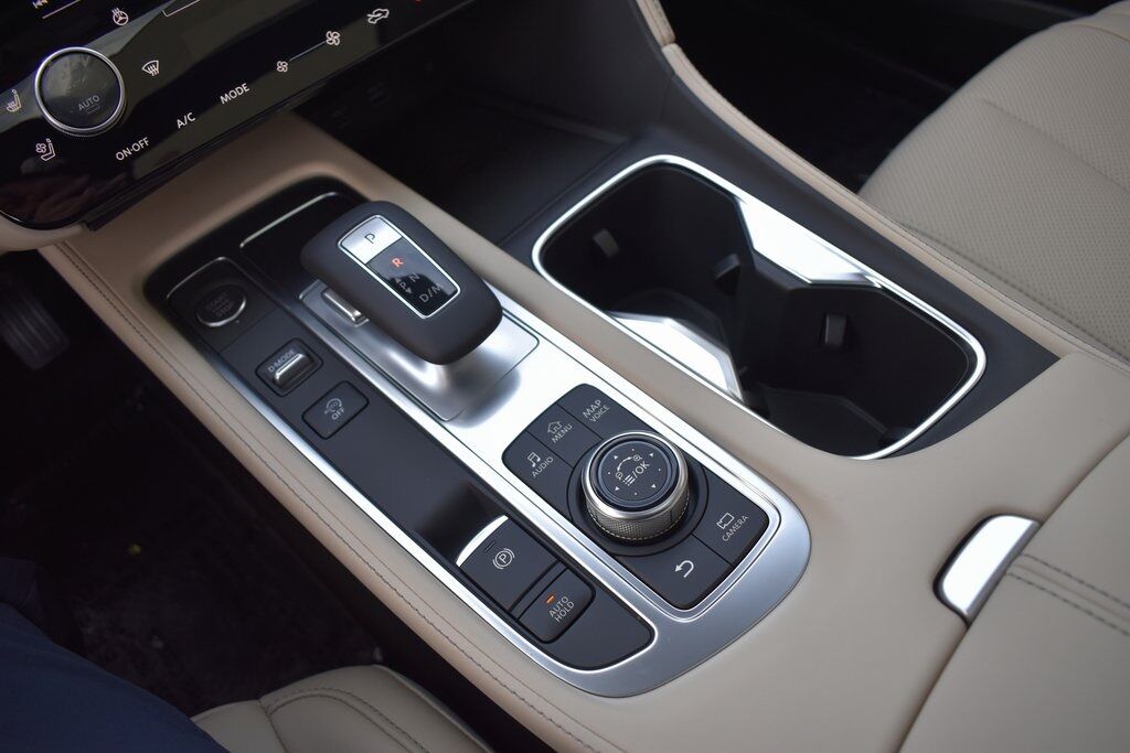 2023 INFINITI QX60 LUXE Vienna VA