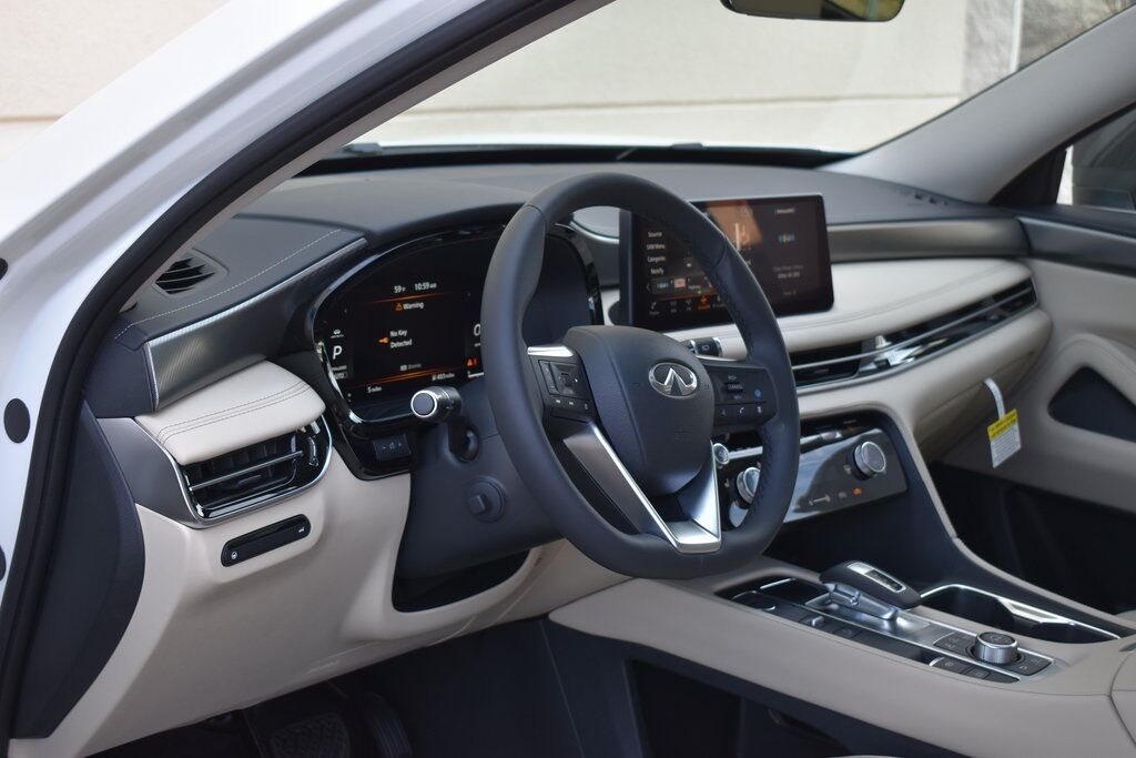 2023 INFINITI QX60 LUXE Vienna VA