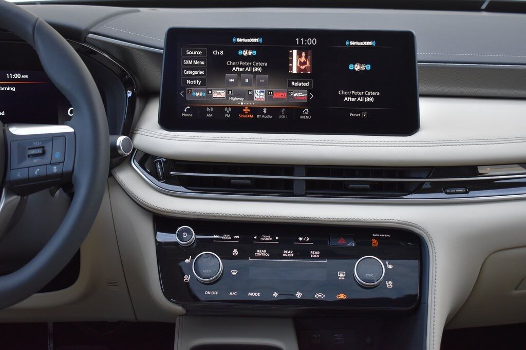 2023 INFINITI QX60 LUXE Vienna VA