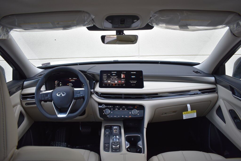 2023 INFINITI QX60 LUXE Vienna VA