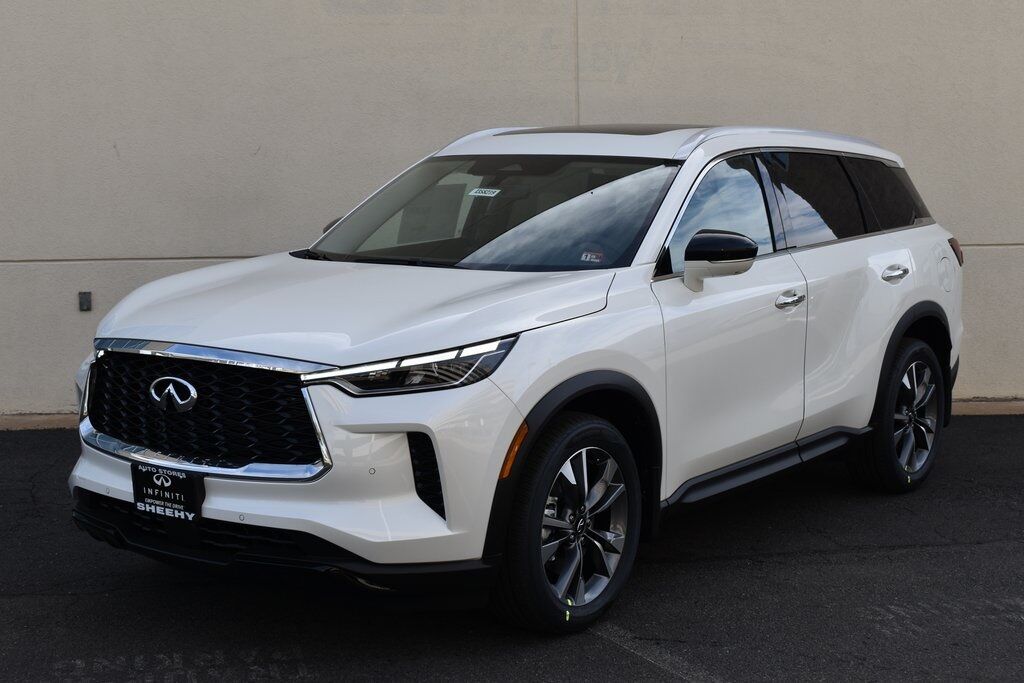 2023 INFINITI QX60 LUXE Vienna VA