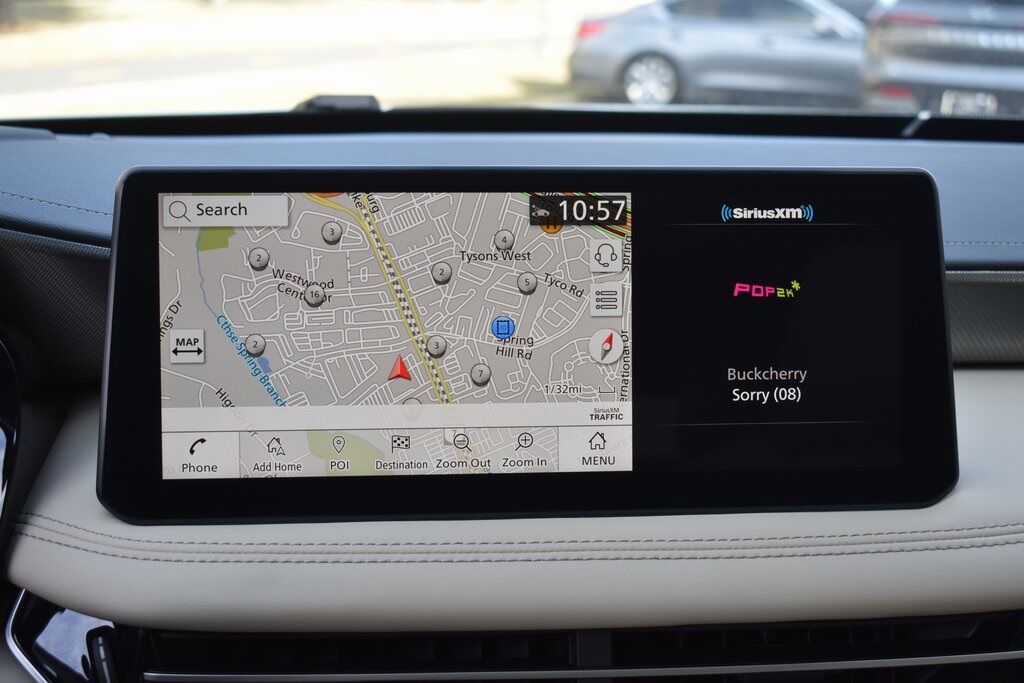 2023 INFINITI QX60 LUXE Vienna VA