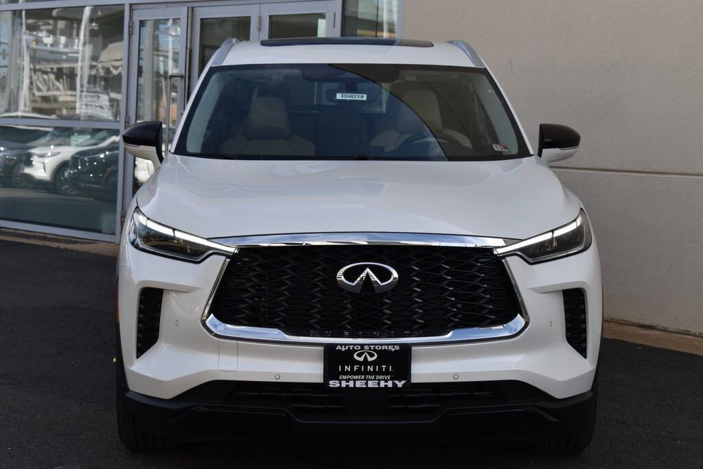 2023 INFINITI QX60 LUXE Vienna VA