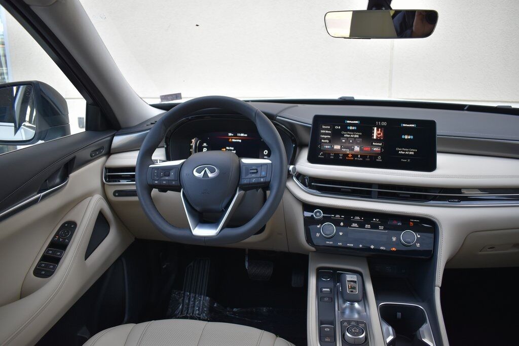 2023 INFINITI QX60 LUXE Vienna VA