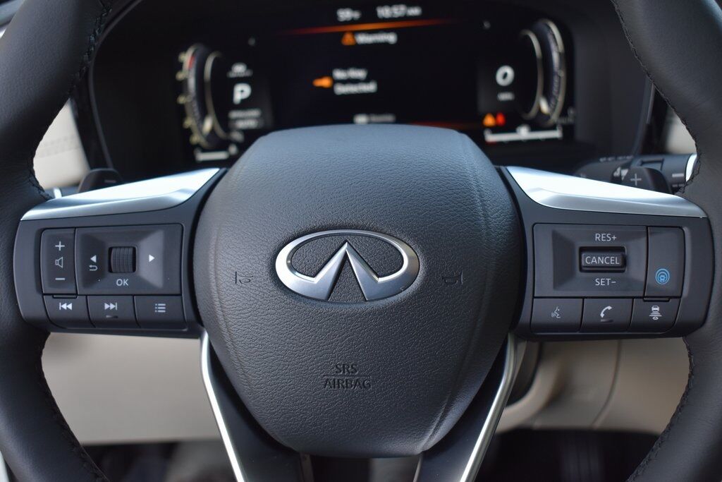 2023 INFINITI QX60 LUXE Vienna VA