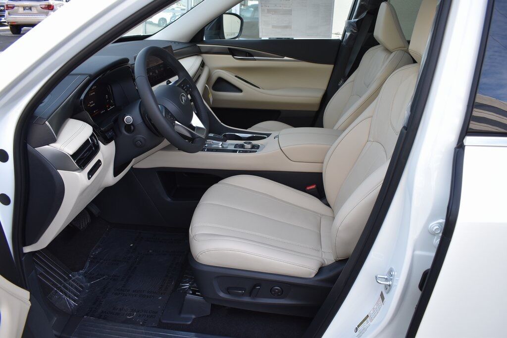 2023 INFINITI QX60 LUXE Vienna VA