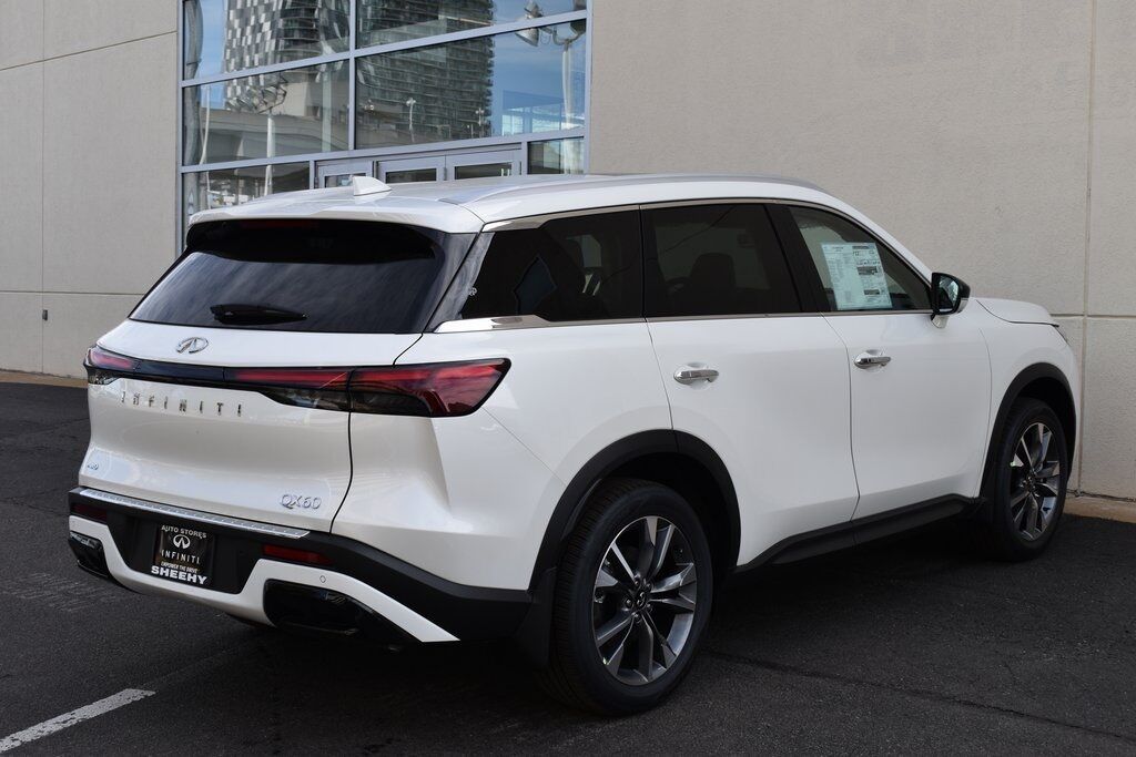 2023 INFINITI QX60 LUXE Vienna VA