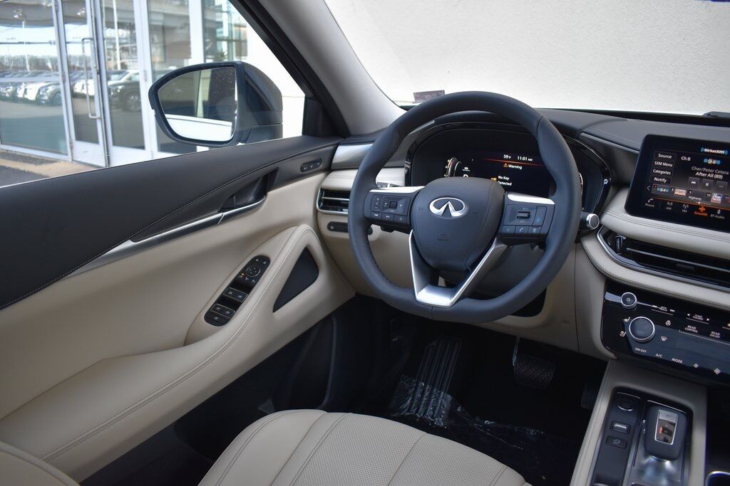 2023 INFINITI QX60 LUXE Vienna VA