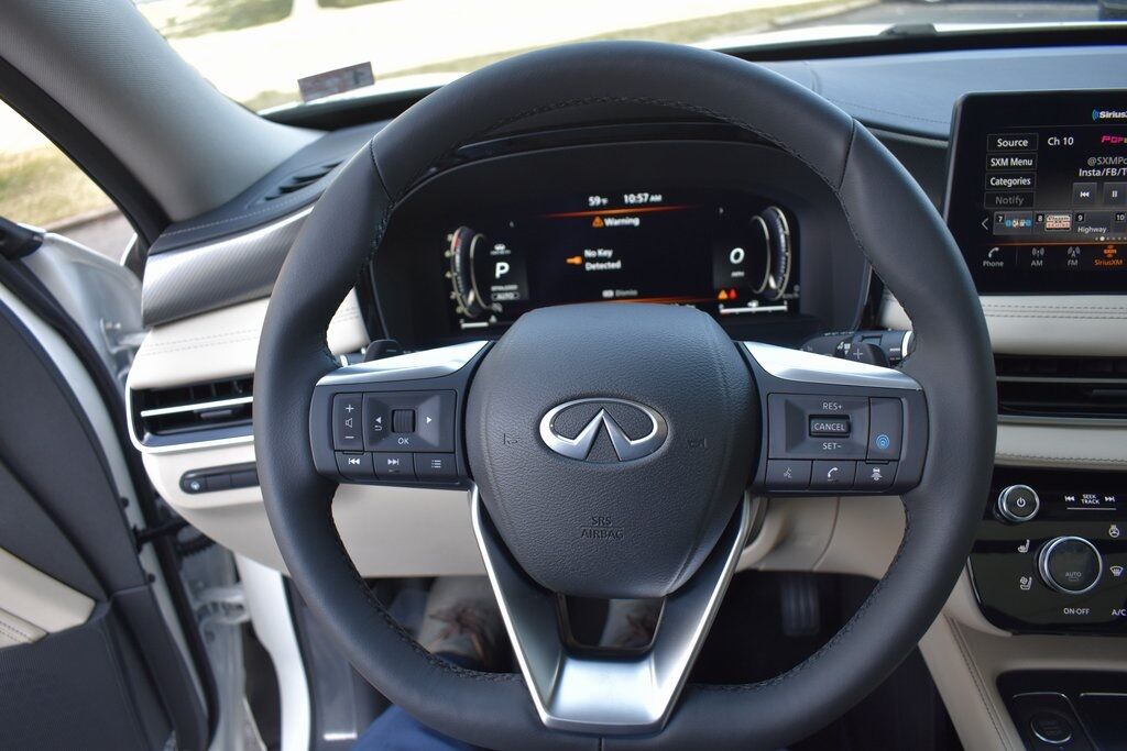 2023 INFINITI QX60 LUXE Vienna VA