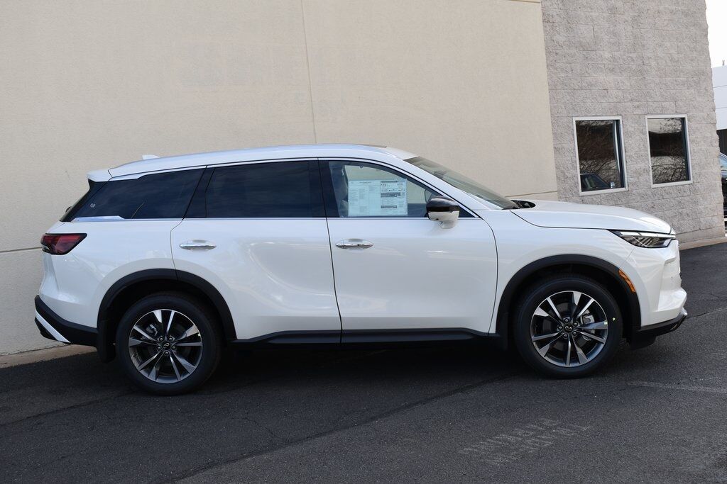 2023 INFINITI QX60 LUXE Vienna VA