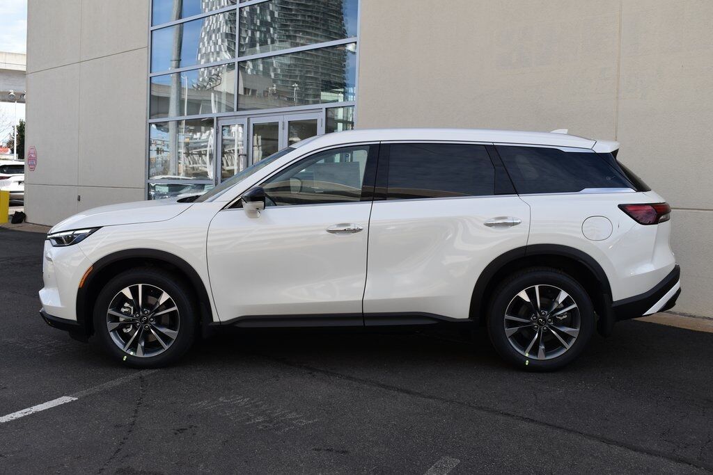 2023 INFINITI QX60 LUXE Vienna VA