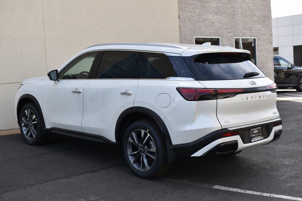 2023 INFINITI QX60 LUXE Vienna VA