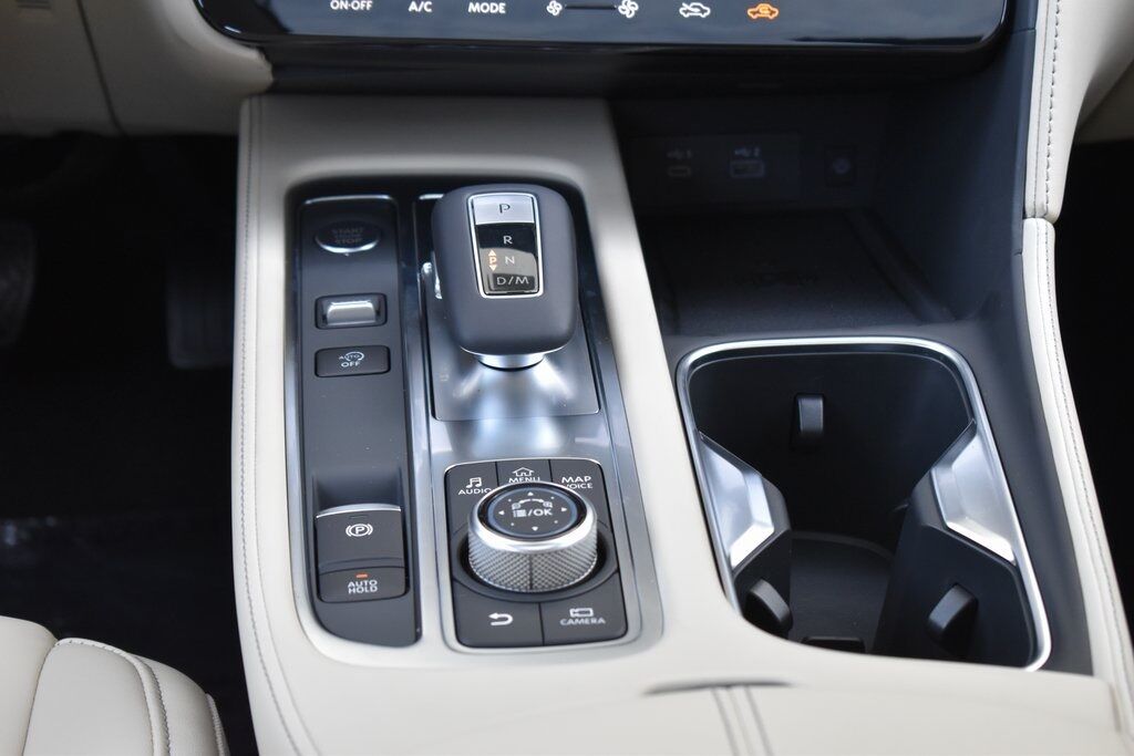 2023 INFINITI QX60 LUXE Vienna VA