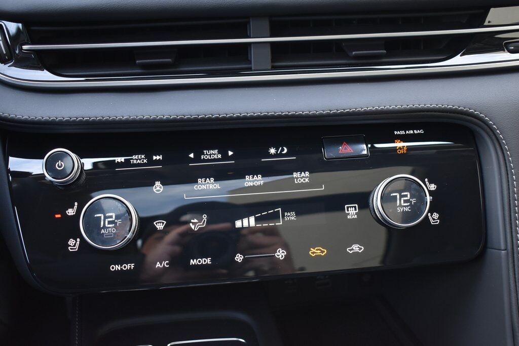 2023 INFINITI QX60 LUXE Vienna VA