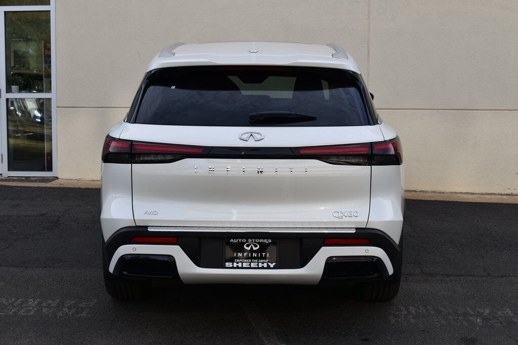 2023 INFINITI QX60 LUXE Vienna VA