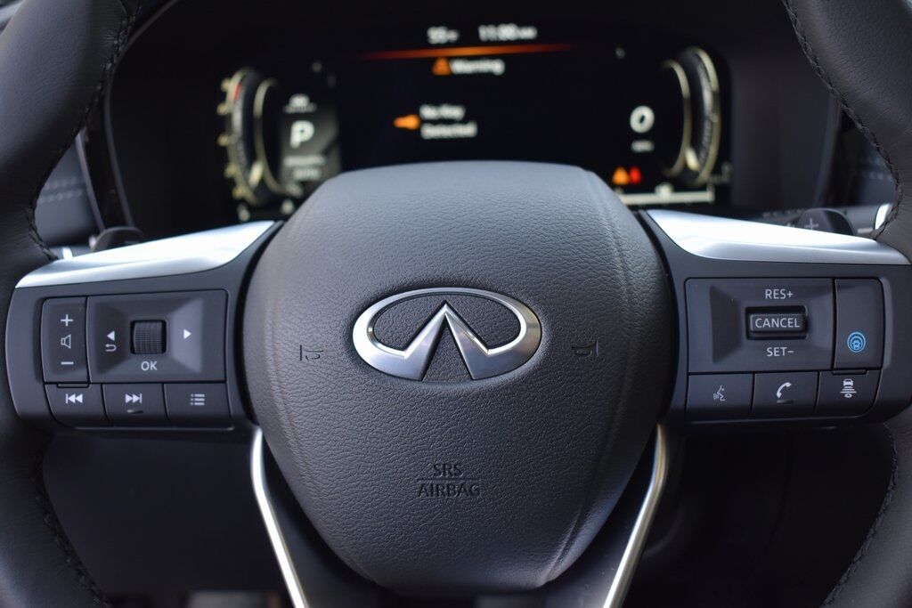 2023 INFINITI QX60 LUXE Vienna VA