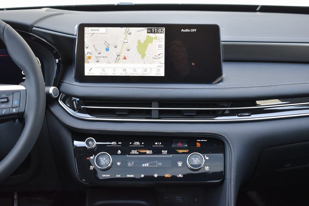 2023 INFINITI QX60 LUXE Vienna VA